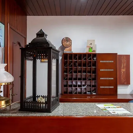 Pantanha By Trip2portugal * Canas de Senhorim