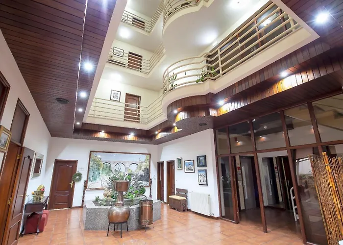 Pantanha By Trip2portugal 公寓 卡纳斯·德·塞尤里