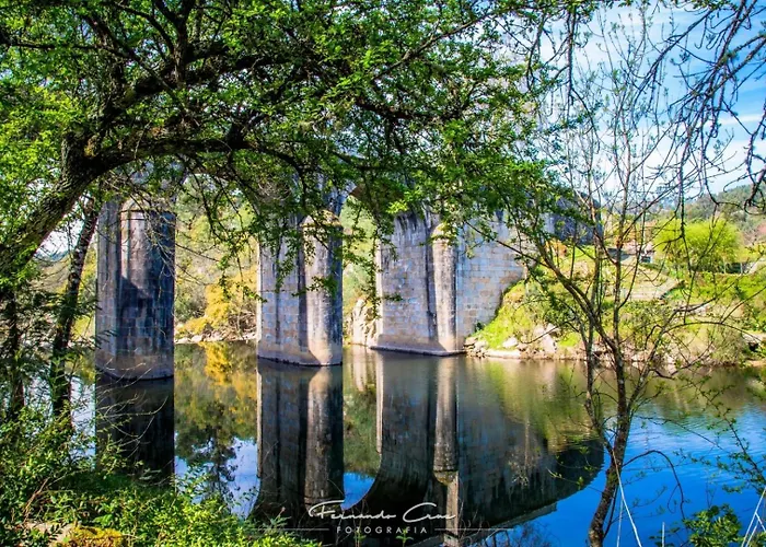 公寓 Pantanha By Trip2portugal